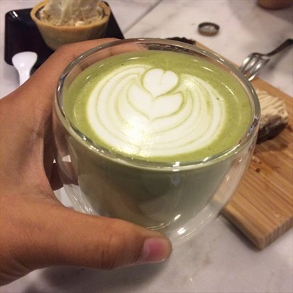 Highly recommended for all matcha lovers!