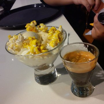 Caramello Affogato