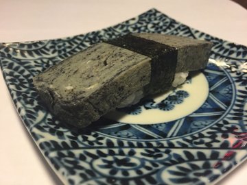 Kurogoma Tamago Sushi