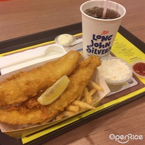 Long John Silver's