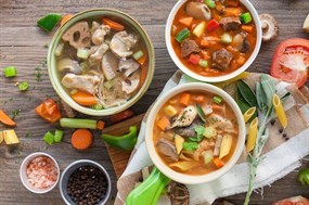 The Soup Spoon Union