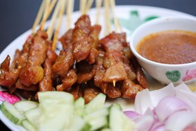 Stick & Wings