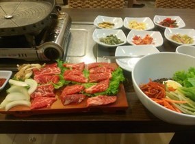 Chingu BBQ Korean Restaurant