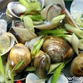 Thien Long Vietnamese Food