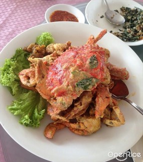 Grouper King Seafood Restaurant