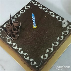 Rive Gauche Patisserie