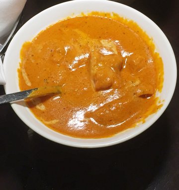 Butter Chicken