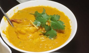 Prawn Curry