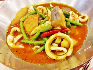 Assam Squid