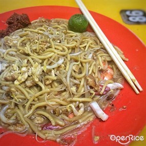 Bedok Corner Hokkien Prawn Mee
