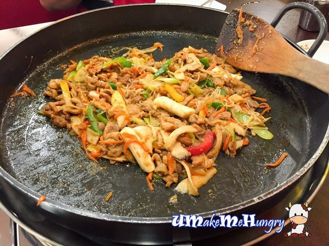 Cooked Chicken Bulgogi