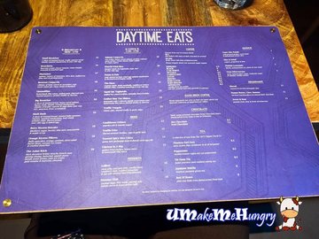 Daytime Eats