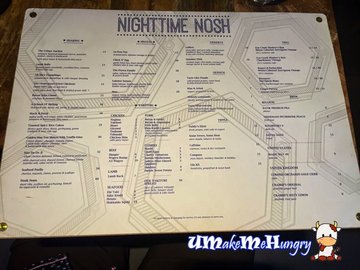 Nighttime Nosh