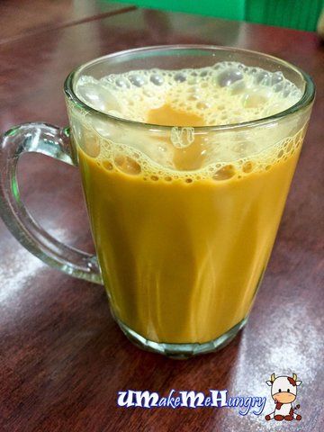 Teh Tarik