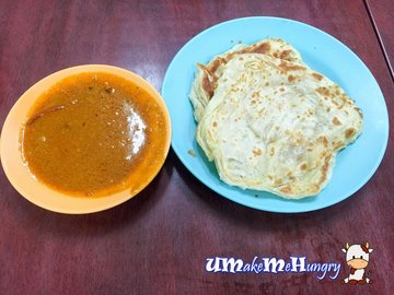 Plain Prata