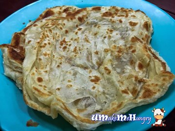 Plain Prata
