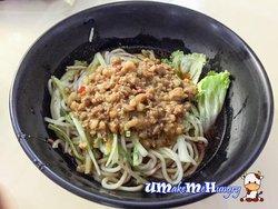 Minced Meat Special Sauce Ramen - $3