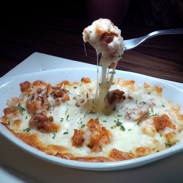 Shrimp Baked Rice