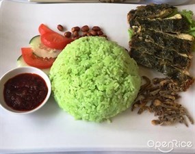Clover 8 Vegetarian and Vegan Bistro