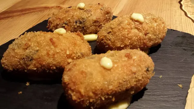 ham croquettes