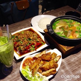 Aroy-Dee Thai Kitchen