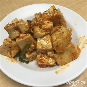 Ming Jia Korean Food