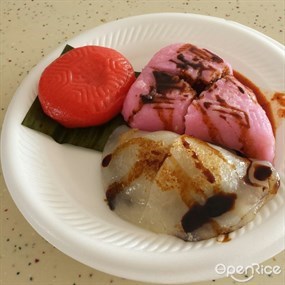 Tiong Bahru Teochew Kueh