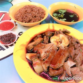 Lao Zhong Zhong Fine Spice Stall