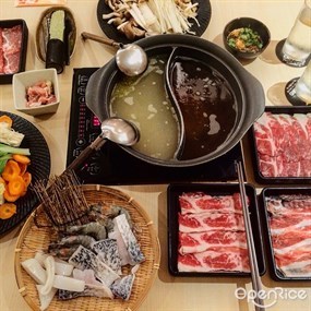 Shabu Shabu On-Yasai