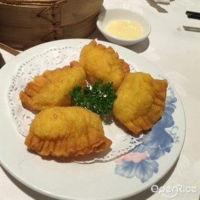 East Ocean Teochew Seafood Restaurant