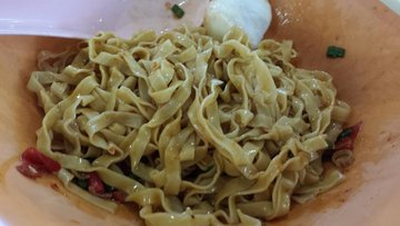 S$3 meepok tar at xinlu 新路