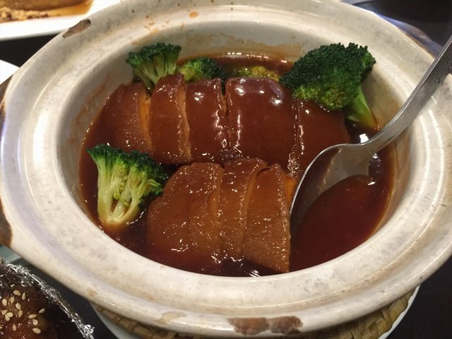 'Dong Poh' Braised Meat