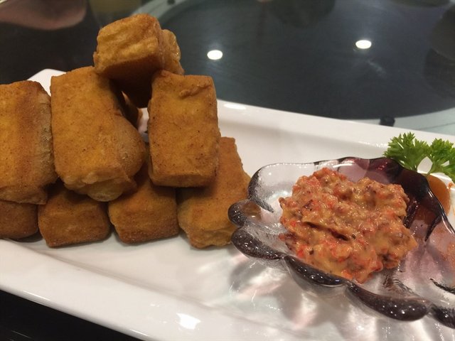 Golden Medal Otah Tofu