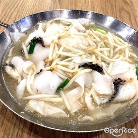 Mini Wok Zhi Char - Food Republic