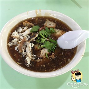 Xiang Ji Lor Mee Zha Jiang Mian