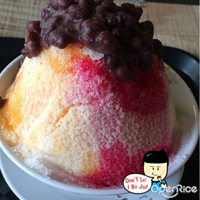 Desserts - Kopitiam