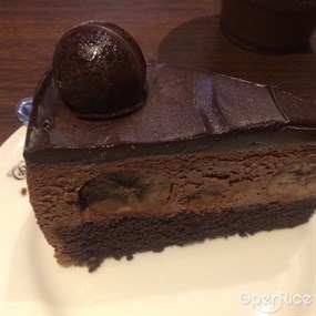The Coffee Bean & Tea Leaf