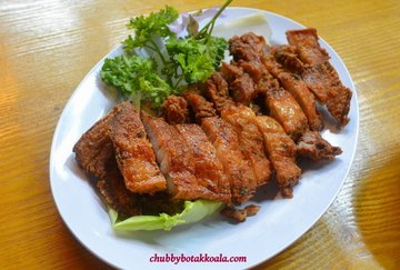 Fermented Pork Belly