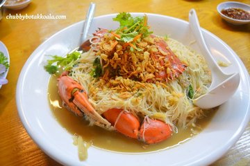 Long Ji Crab Bee Hoon