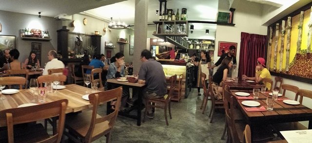 shelter in the woods