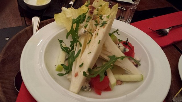 endive salad