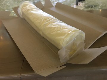 Durian  swiss  roll