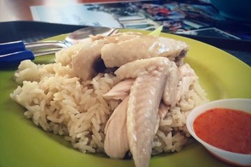 海南雞飯