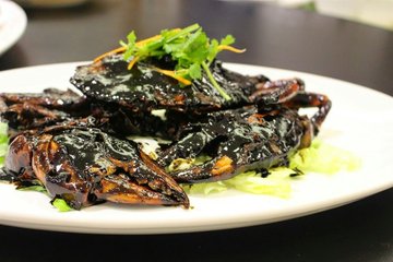 black pepper crab