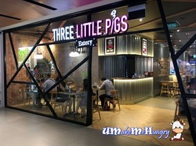 Three Little Pigs
