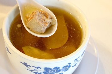 Double  Boiled  Soup