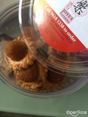 Joyus Pastries