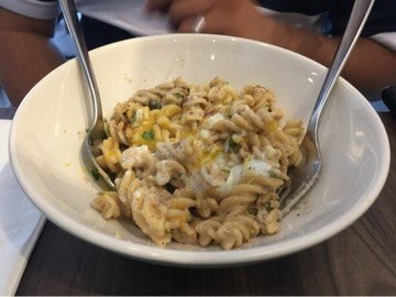 Anchovy  Pasta