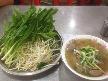 生牛肉河
