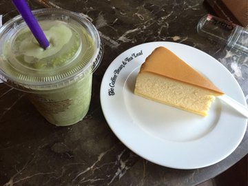 Cheesecake  